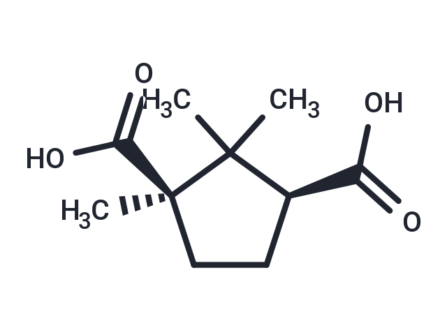 (1R,3S)-(+)-Camphoric acid