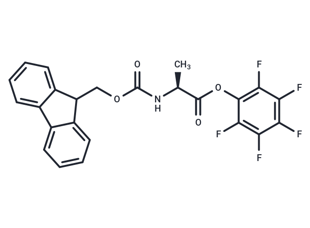 Fmoc-Ala-Opfp