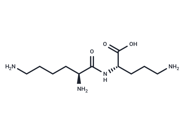 Lysyl ornithine