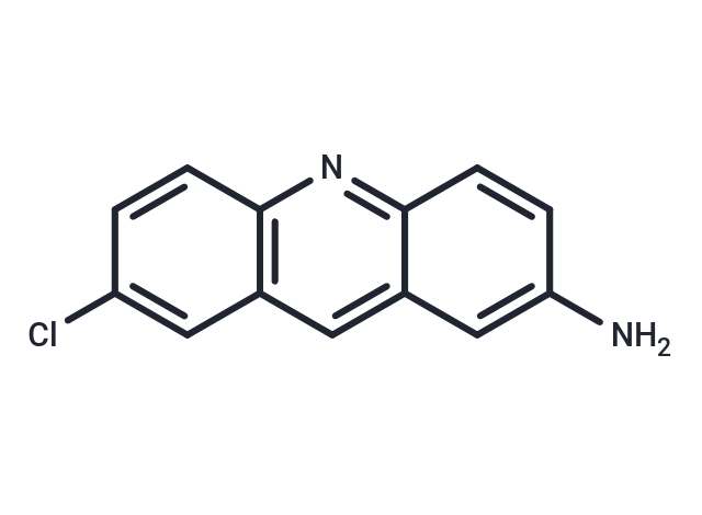 Acridine, 2-amino-7-chloro-