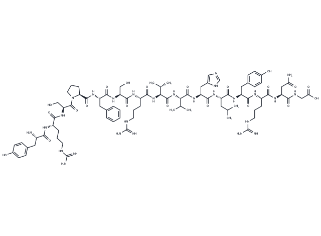 Myelin Oligodendrocyte Glycoprotein (40-54), Rat, Mouse