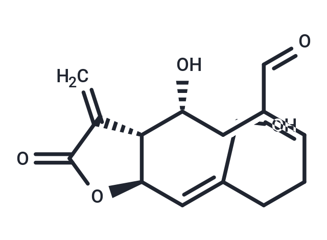 Lecocarpinolide H