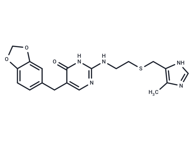 Oxmetidine