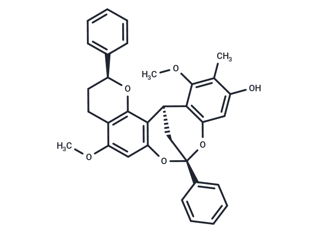 Dracoflavan C1