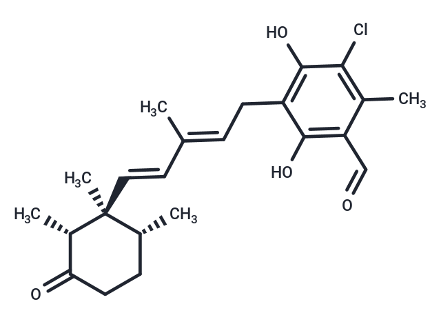 Ascochlorin