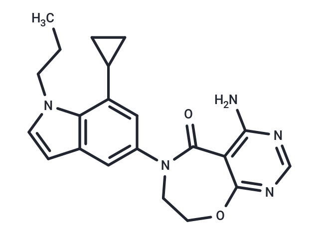 Diacylglycerol acyltransferase inhibitor-1