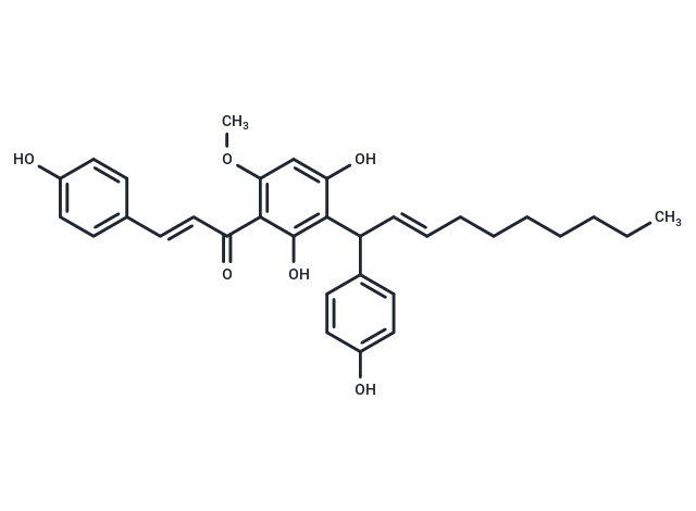 Galanganone A