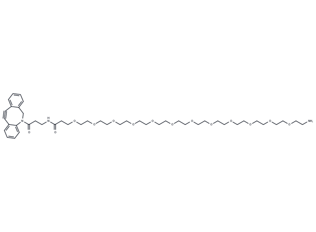 DBCO-NHCO-PEG12-amine