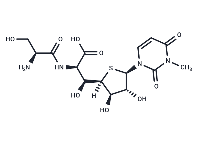 Aminoacyl tRNA synthetase-IN-2