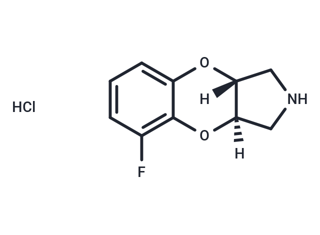 Fluparoxan HCl