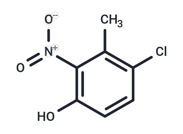 4-Chloro-2-nitro-m-cresol