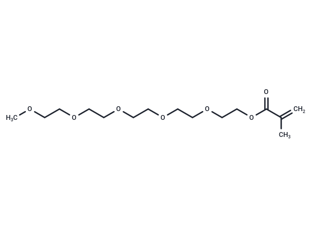 m-PEG5-2-methylacrylate