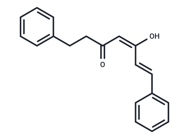 1,7-Diphenyl-5-hydroxy-4,6-hepten-3-one