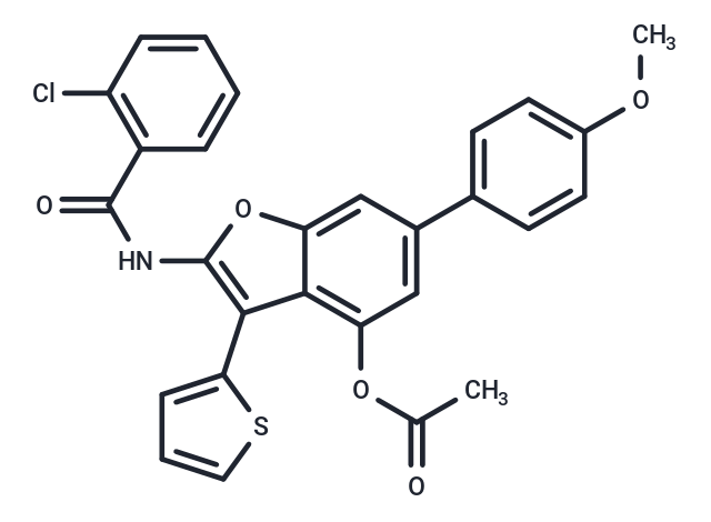 P-gp inhibitor 5