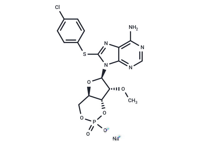 8-CPT-2Me-cAMP, sodium salt