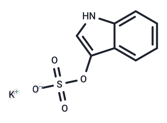 Potassium 1H-indol-3-yl sulfate