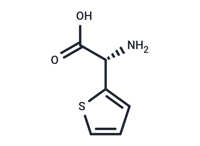 (S)-2-Amino-2-(thiophen-2-yl)acetic acid