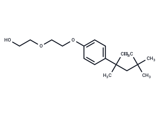 4-tert-Octylphenol diethoxylate