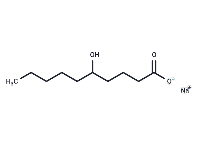 5-Hydroxydecanoate sodium