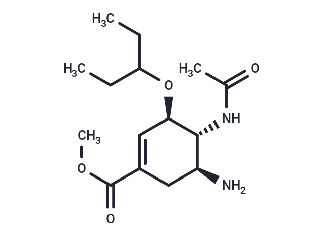 Oseltamivir acid methyl ester