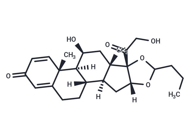 Budesonide