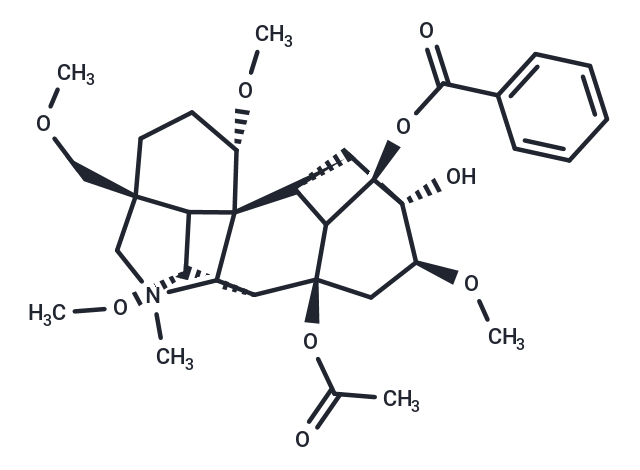 Delphinine