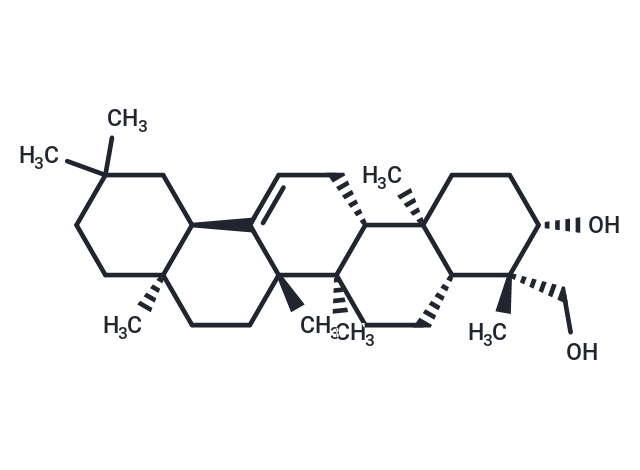 Olean-12-ene-3,24-diol