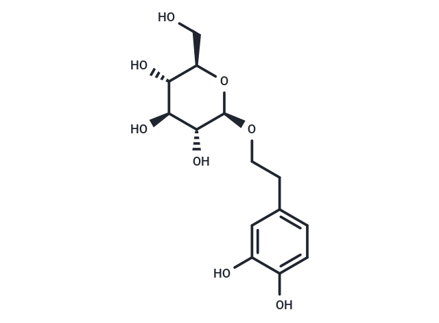 Hydroxytyrosol 1-O-glucoside
