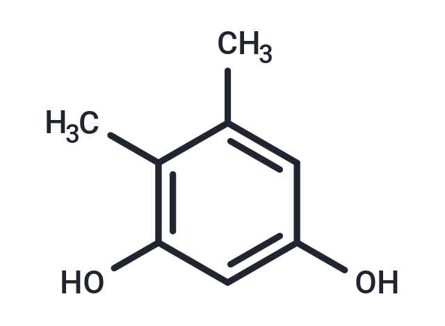 4,5-Dimethyl-1,3-benzenediol; o-Xylorcinol
