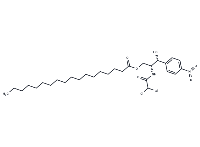 Chloramphenicol stearate