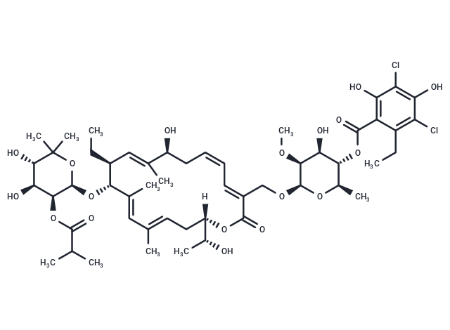 Clostomycin B2