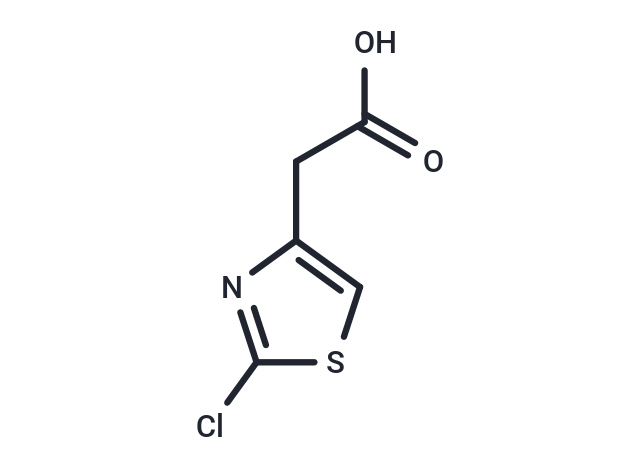 (4-Chloro-thiazol-2-yl)acetic acid