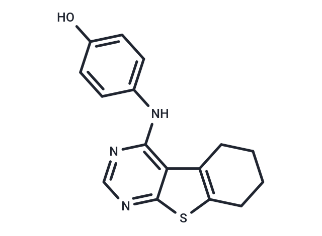 Tyrosine kinase-IN-7