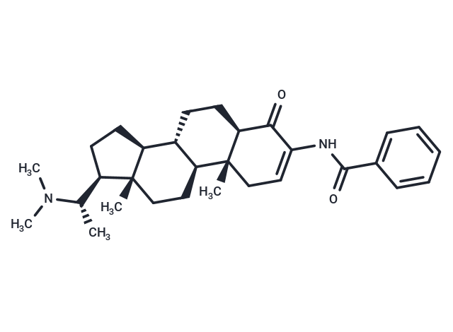 Axillaridine A