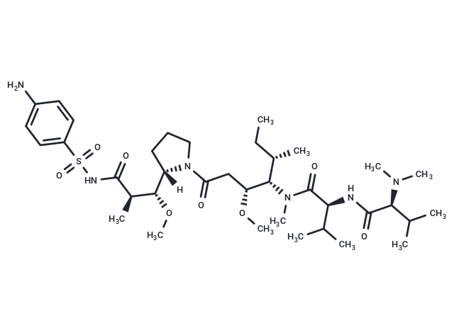 Aminobenzenesulfonic auristatin E