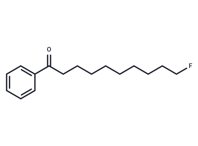 Decanophenone, 10-fluoro-