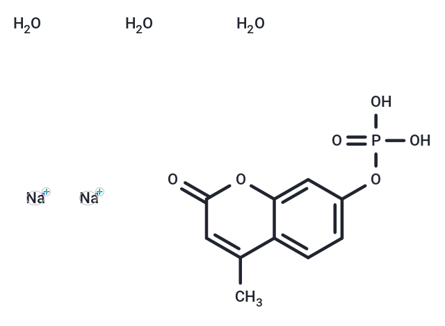 4-Methylumbelliferyl phosphate disodium