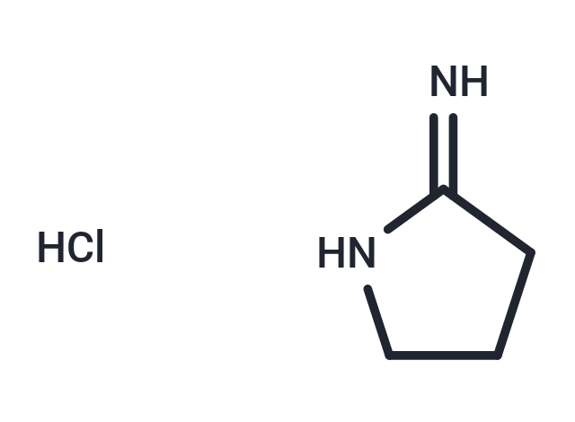 3,4-Dihydro-2H-pyrrol-5-amine hydrochloride