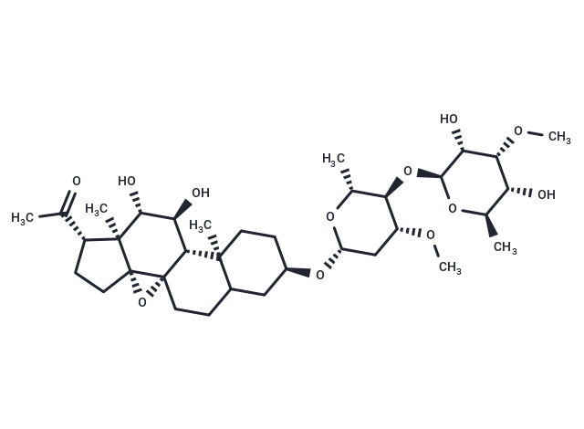 Tenacigenoside A