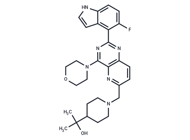 PI3kδ inhibitor 1