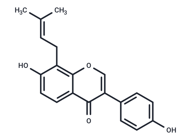 8-Prenyldaidzein