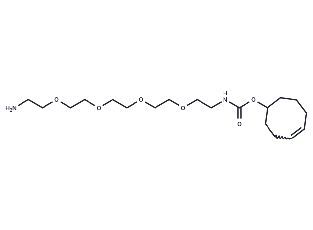 TCO-PEG4-amine