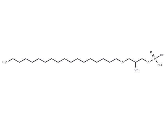1-Octadecyl Lysophosphatidic Acid