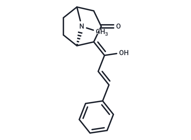 Chalcostrobamine