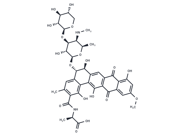 Pradimicin A