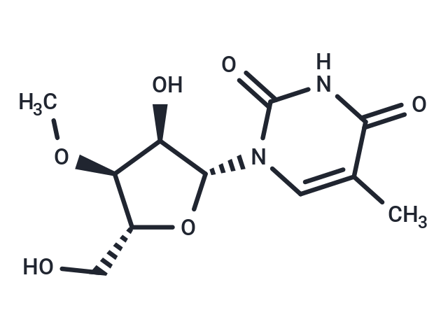 3’-O-Methyl-5-methyluridine