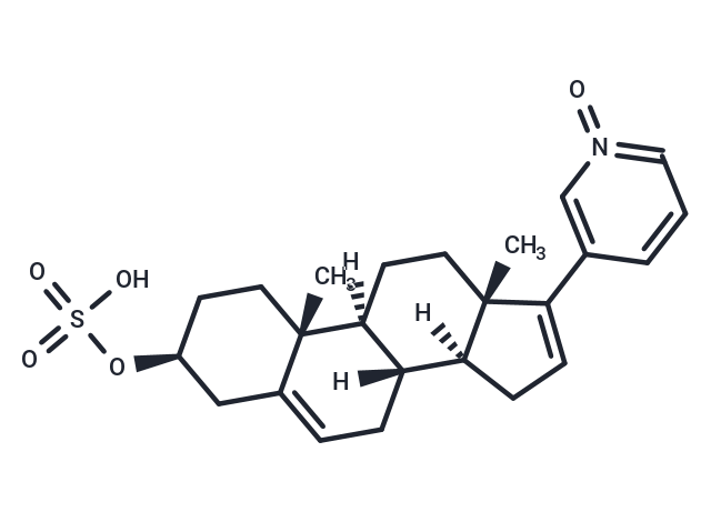 Abiraterone sulfate N-oxide