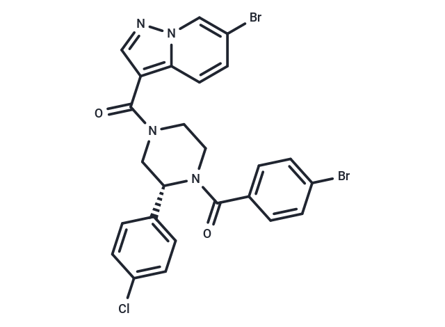 (R)-eIF4A3-IN-2