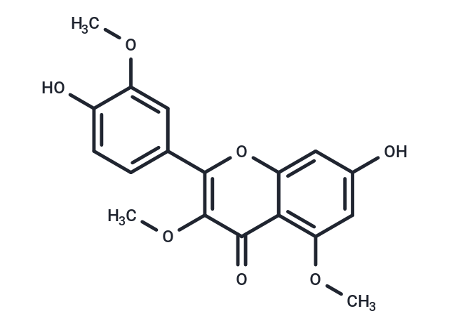 Quercetin 3,5,3'-trimethyl ether