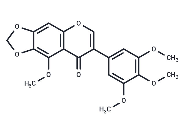 Irisflorentin